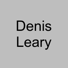 Denis Leary