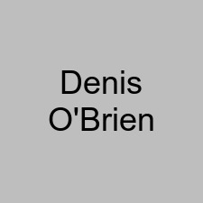 Denis O'Brien
