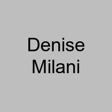 Denise Milani