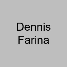 Dennis Farina