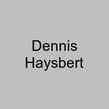 Dennis Haysbert