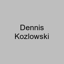 Dennis Kozlowski