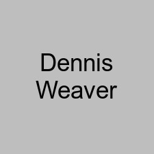 Dennis Weaver