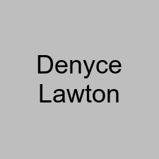 Denyce Lawton