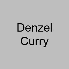 Denzel Curry