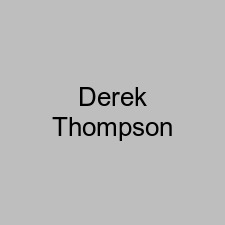 Derek Thompson
