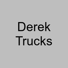 Derek Trucks