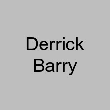 Derrick Barry
