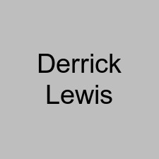Derrick Lewis