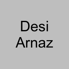Desi Arnaz