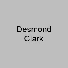 Desmond Clark