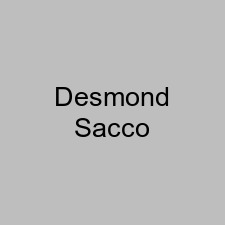 Desmond Sacco