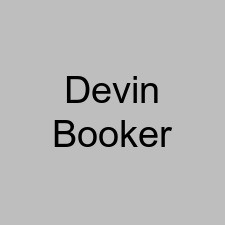 Devin Booker