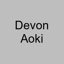 Devon Aoki