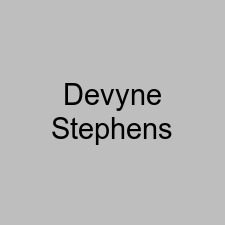 Devyne Stephens