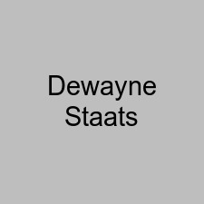 Dewayne Staats