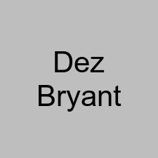 Dez Bryant