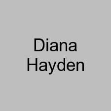 Diana Hayden
