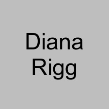 Diana Rigg