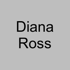 Diana Ross
