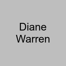 Diane Warren