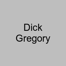 Dick Gregory