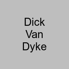 Dick Van Dyke