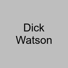 Dick Watson