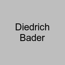 Diedrich Bader
