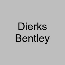 Dierks Bentley