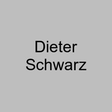 Dieter Schwarz