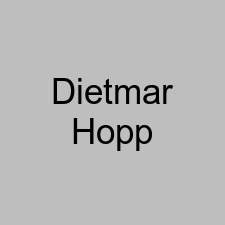 Dietmar Hopp