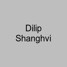 Dilip Shanghvi