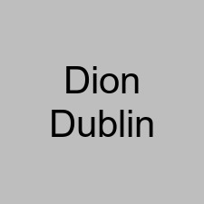 Dion Dublin