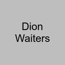 Dion Waiters