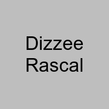 Dizzee Rascal
