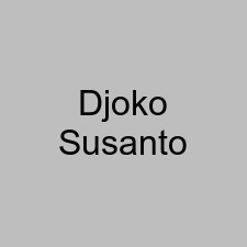 Djoko Susanto