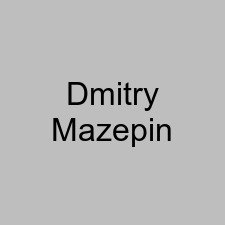 Dmitry Mazepin