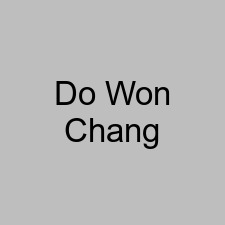 Do Won Chang