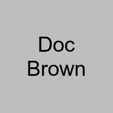 Doc Brown