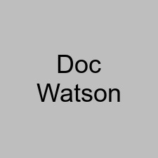 Doc Watson