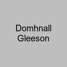 Domhnall Gleeson