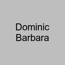 Dominic Barbara