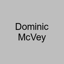 Dominic McVey