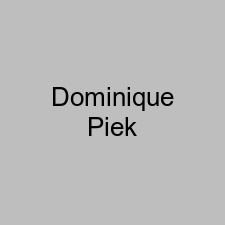 Dominique Piek