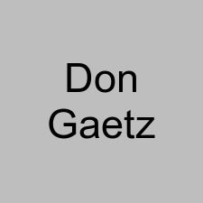 Don Gaetz