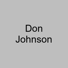 Don Johnson