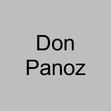 Don Panoz
