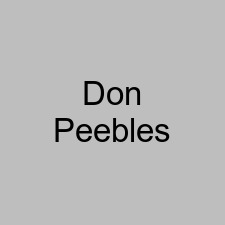 Don Peebles
