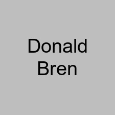 Donald Bren